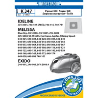 Stvsugerposer K347 Hanestrom Paper