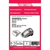 Stvsugerposer Rowenta Tonixo Hanestrom Paper