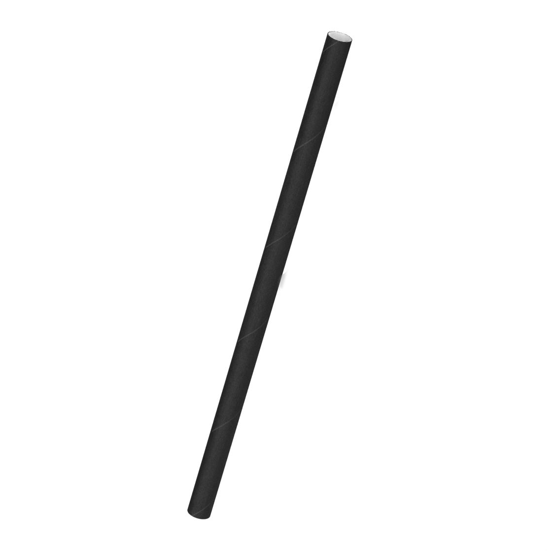 Sugerør ø8x200mm Lag Papir Knæk 500 Stk