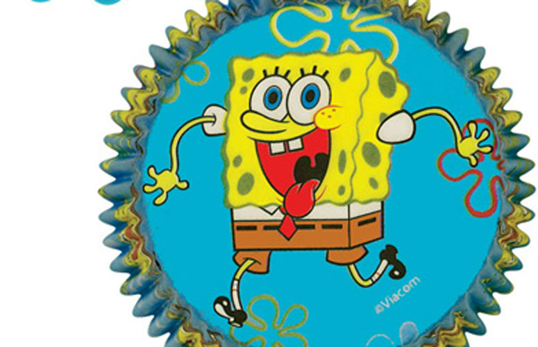 Svampebob Muffinforme