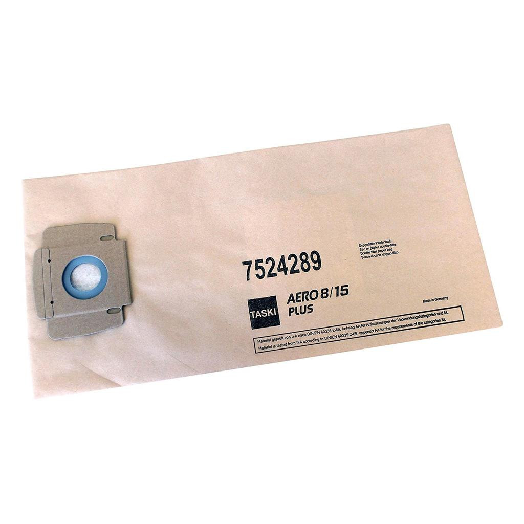 Taski Aero Støvsugerposer Papir Stk 7524289
