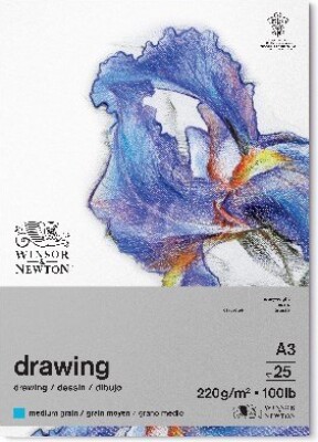 Tegneblok Ark Winsor   Newton