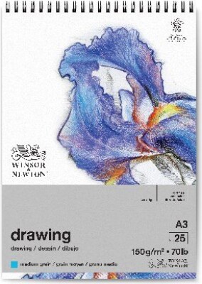 Tegneblok Medium Ark Winsor   Newton