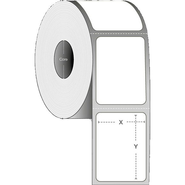 Termoetiketter Direkte 2580