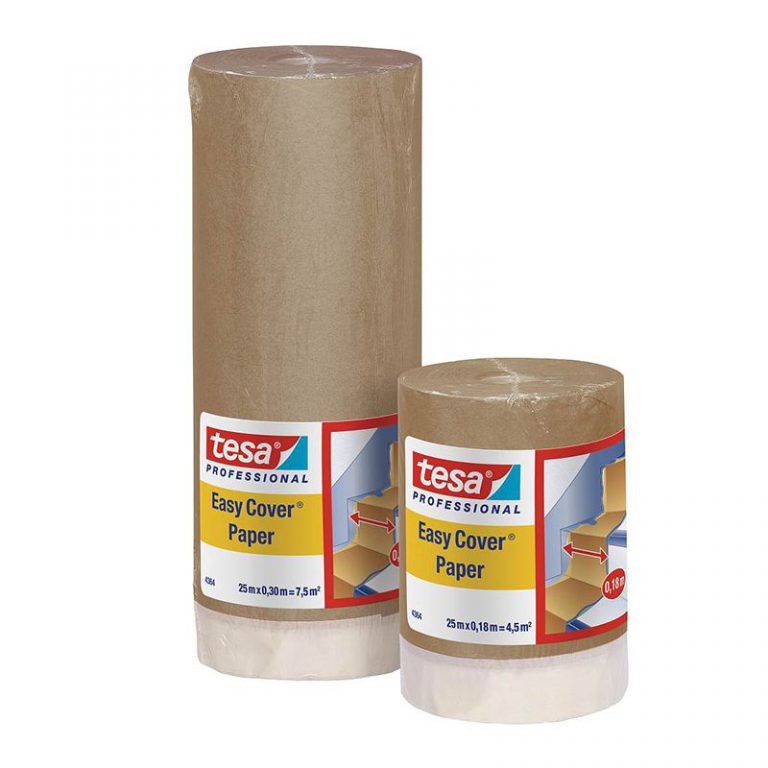 Tesa Easy Cover Universal Papir 25m 30m