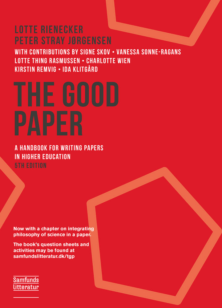 The Good Paper 2nd Edition