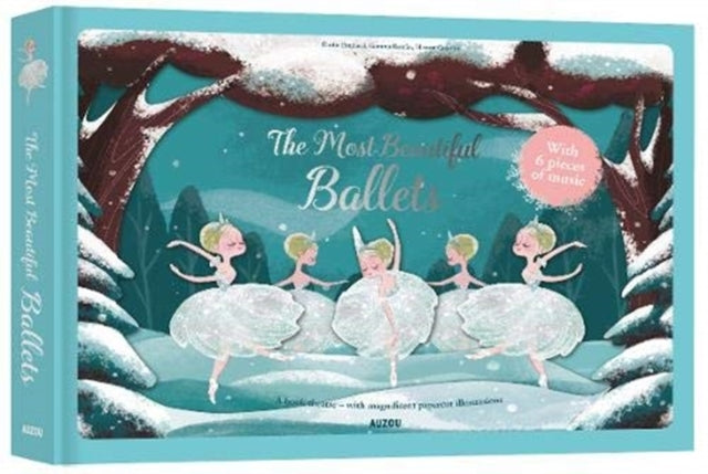 The Most Beautiful Ballets Paper Theatre