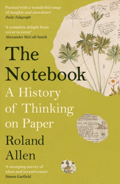 The Notebooka History Thinking Paper New Statesman