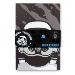 The Original Stormtrooper Recycled Paper Notebook Notesbog