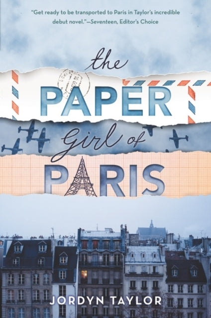 The Paper Girl Paris