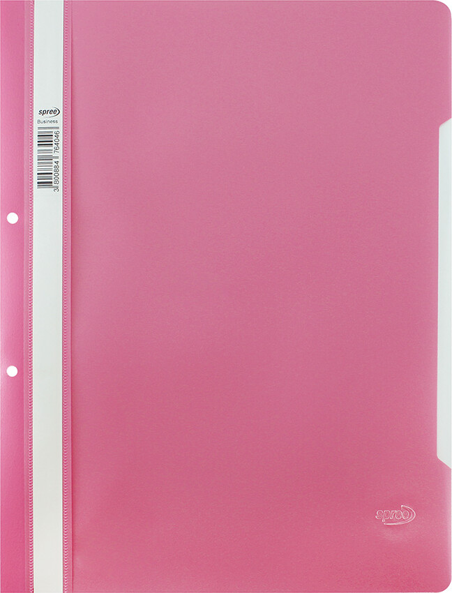 Tilbudsmappe Pink