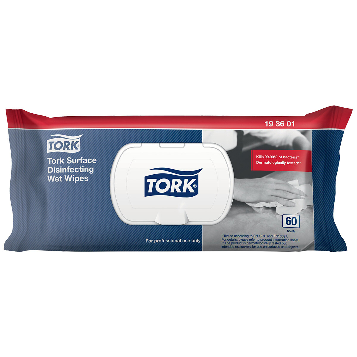 Tork Desinfektionsservietter
