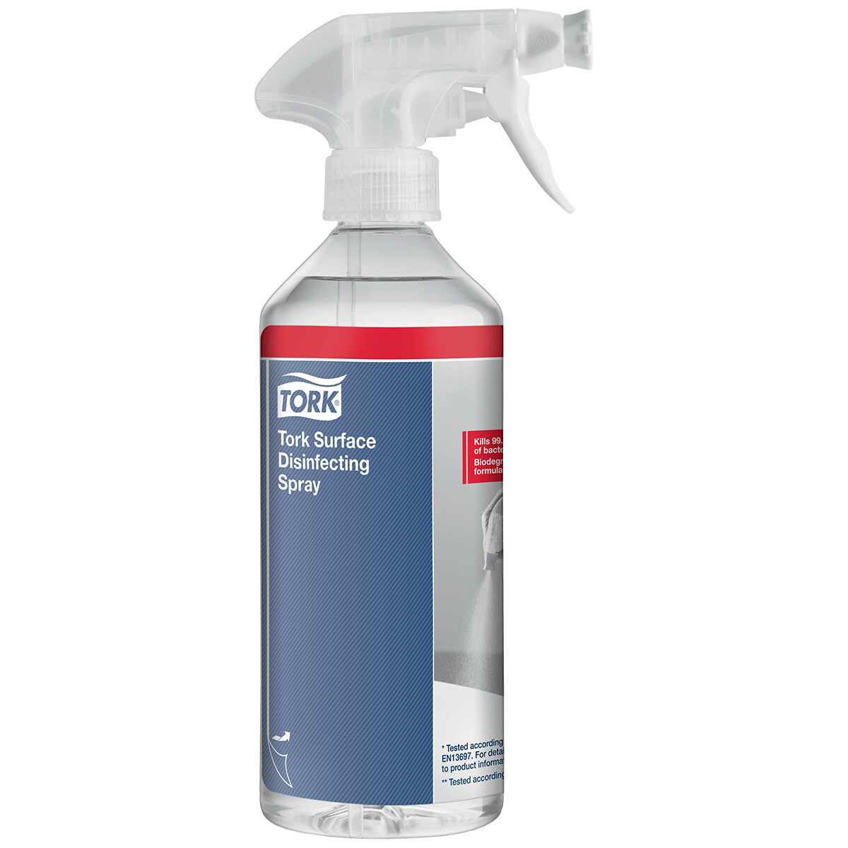 Tork Desinfektionsspray Flasker  500