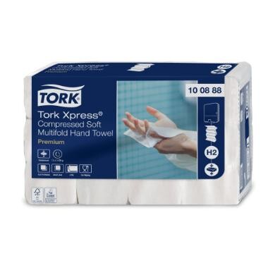 Tork Håndklædeark Med 170 Ark