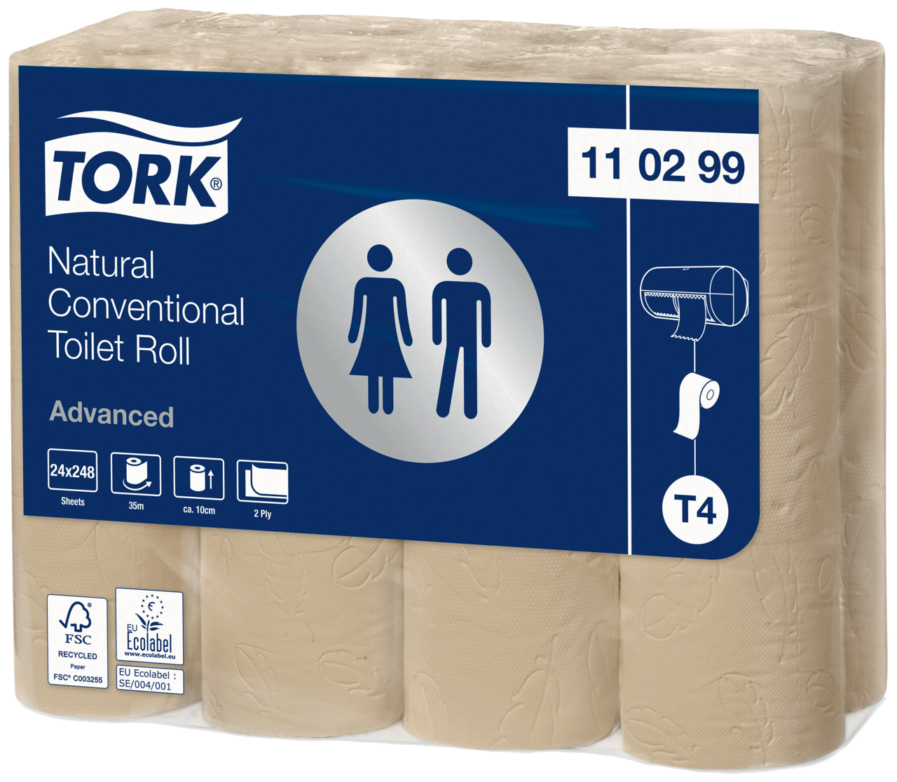 Tork Ruller Toiletpapir