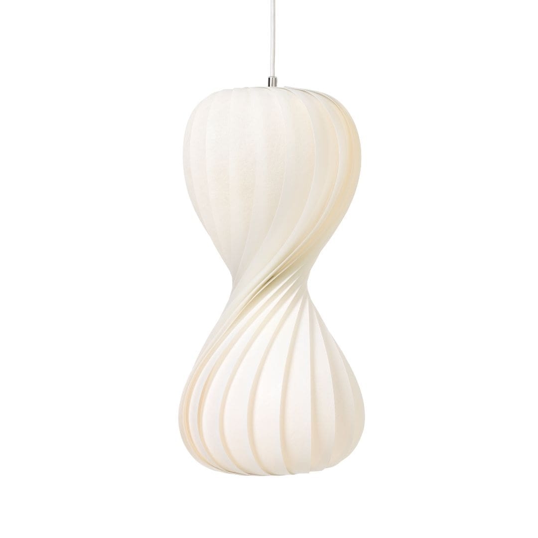 Tr7 Pendel Hvid Materiale: Polykarbonat Papir   Plast : Tom Rossau