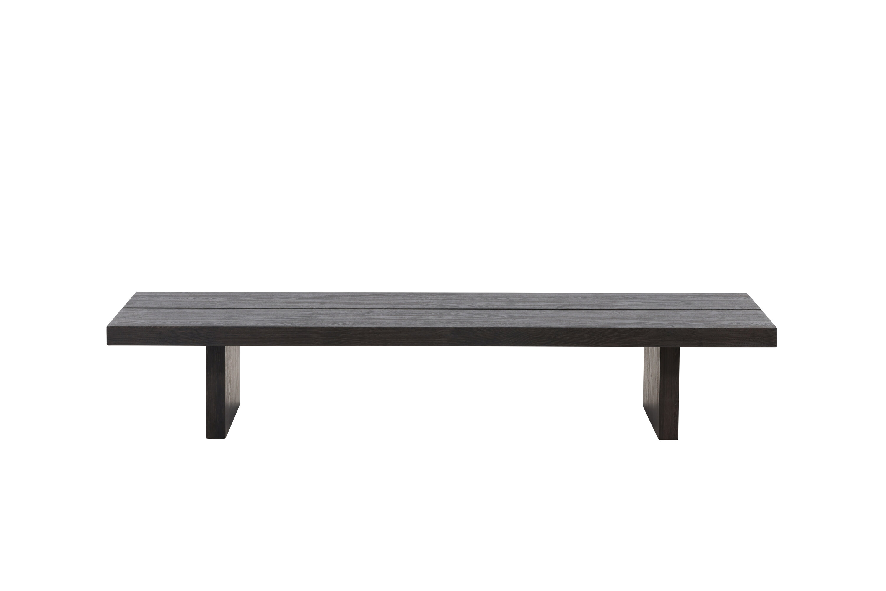 Venture Design Lancaster Sofabord Rektangulær Mokka Papir Mdf 140x60