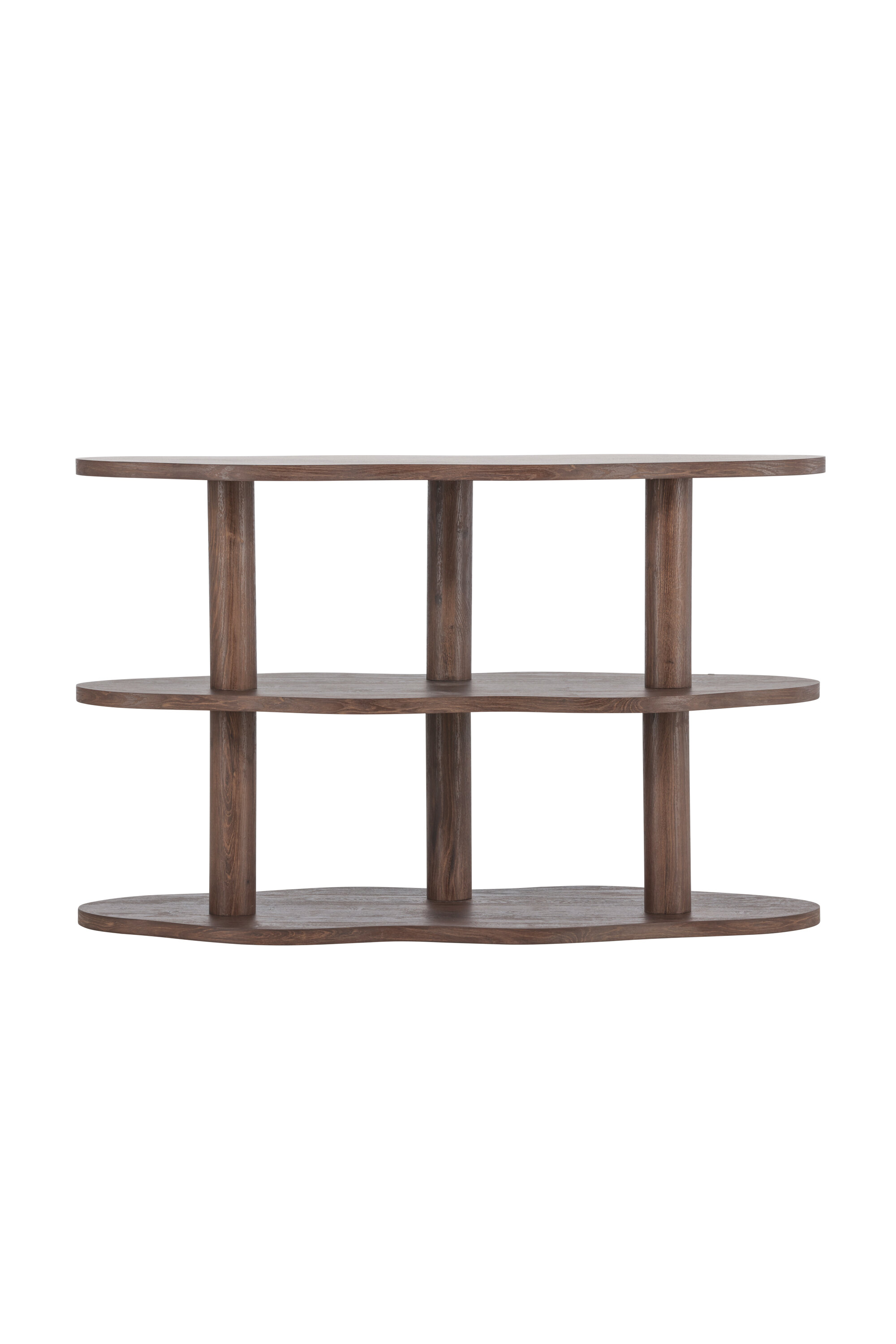 Venture Design Moln Reol Hylder Mdf Med Mocca Papir 120x45x75