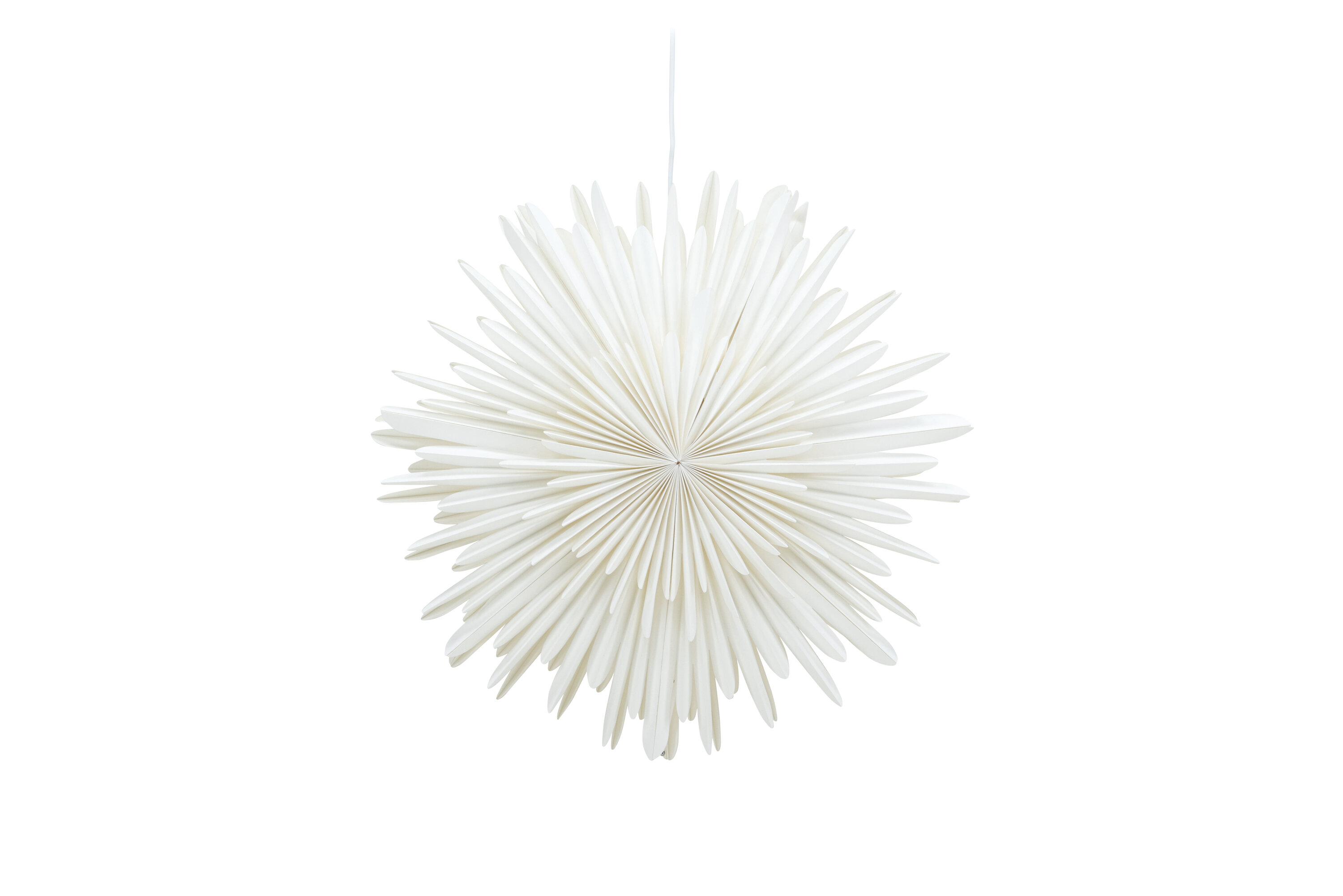 Venture Design Salen Loftlampe Hvid Papir 60cm