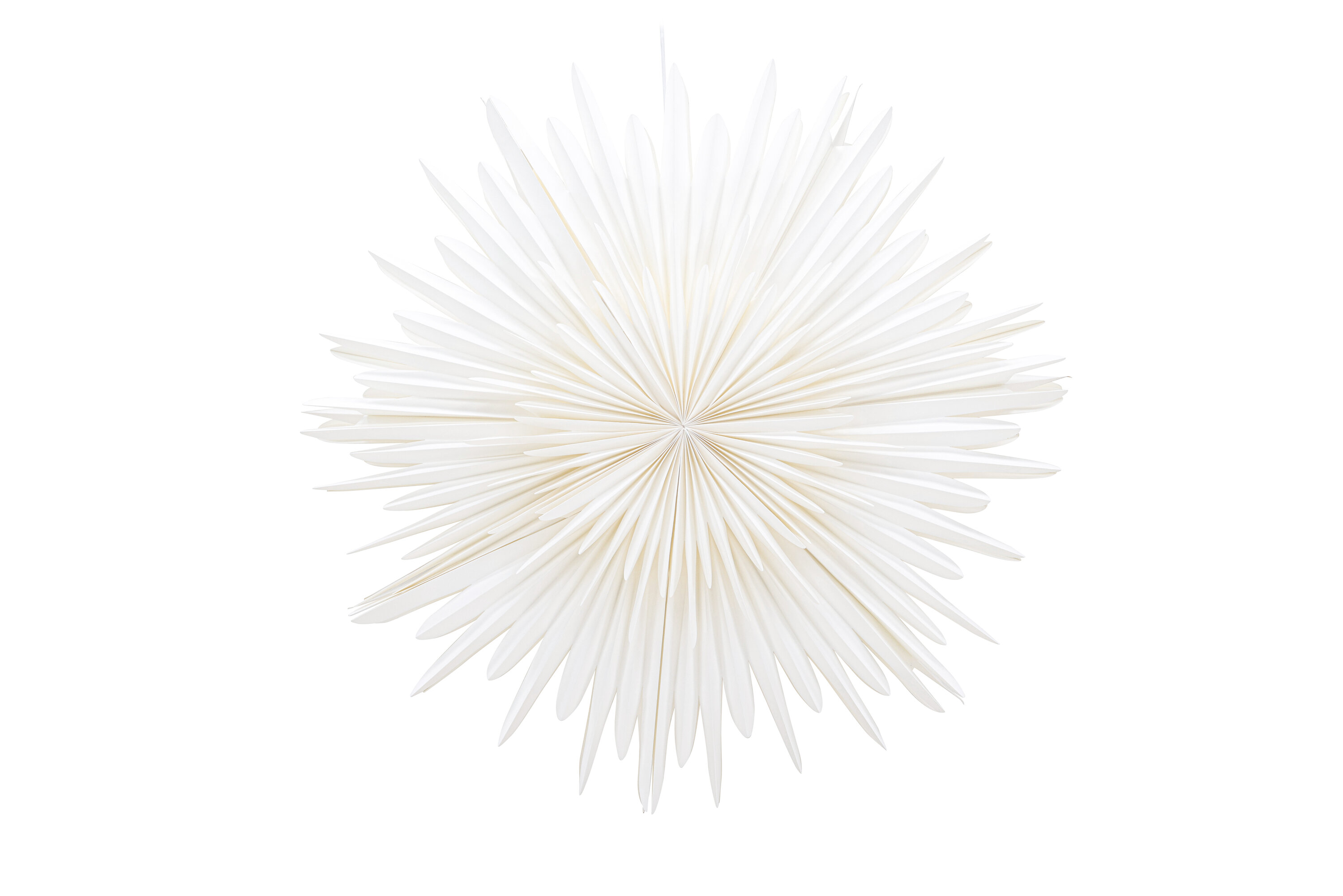 Venture Design Salen Loftlampe Hvid Papir 100cm