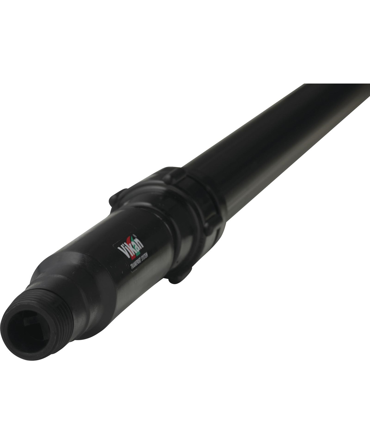 Vikan Teleskopskaft 1600 2840 Quickkobling