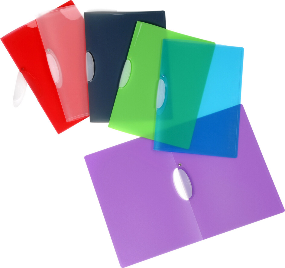 Viquel Propyglass Swingmappe Assorterede