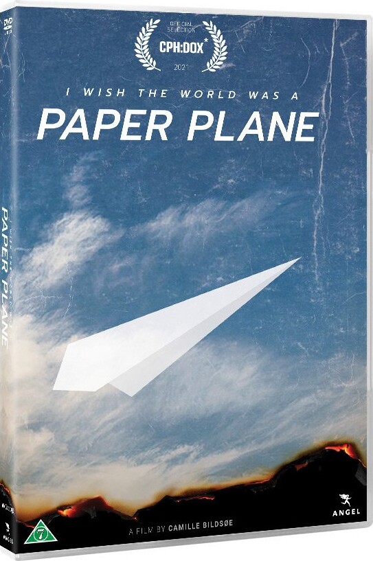 Wish The World Was Paper Plane Dvd Film