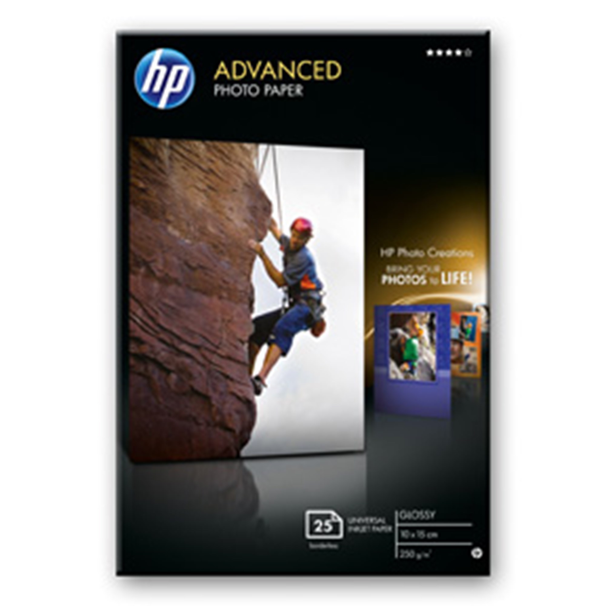 10x15 Adv Glossy Photo 250
