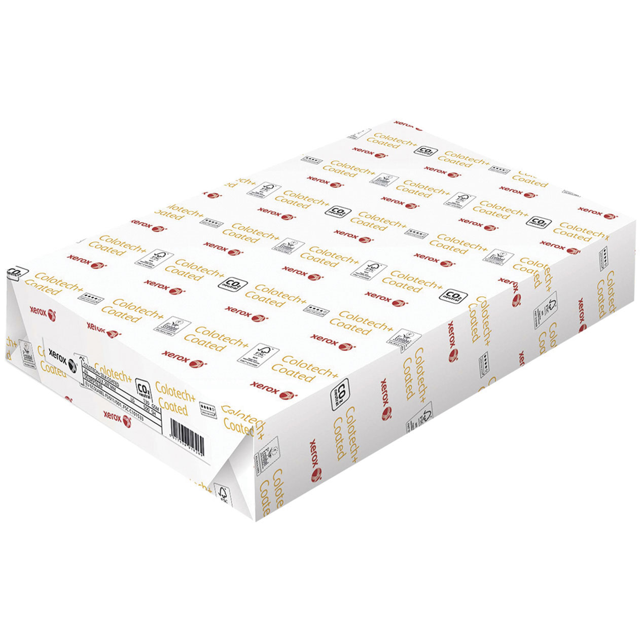 Xerox Colotech Silk Coated
