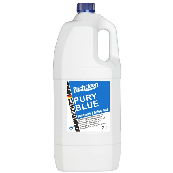 Yachticon Pury Blue Liter 1070622
