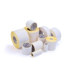 Zebra Label Paper 104x30mm