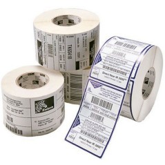 Zebra Label Paper 70x40mm Direct