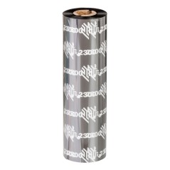 Zebra Ribbon Wax 156mm 450m
