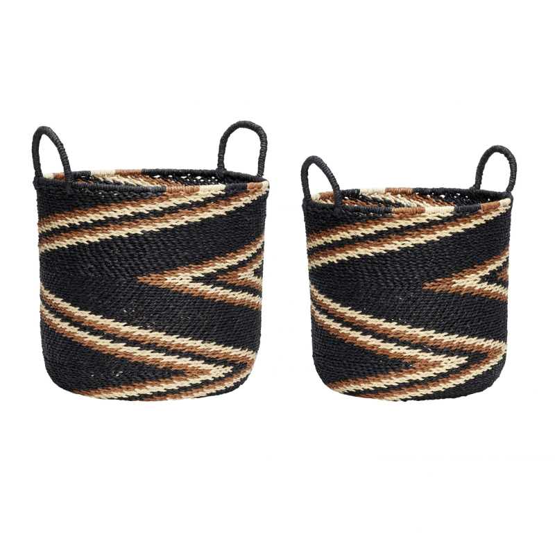 Zigzag Kurv Papir