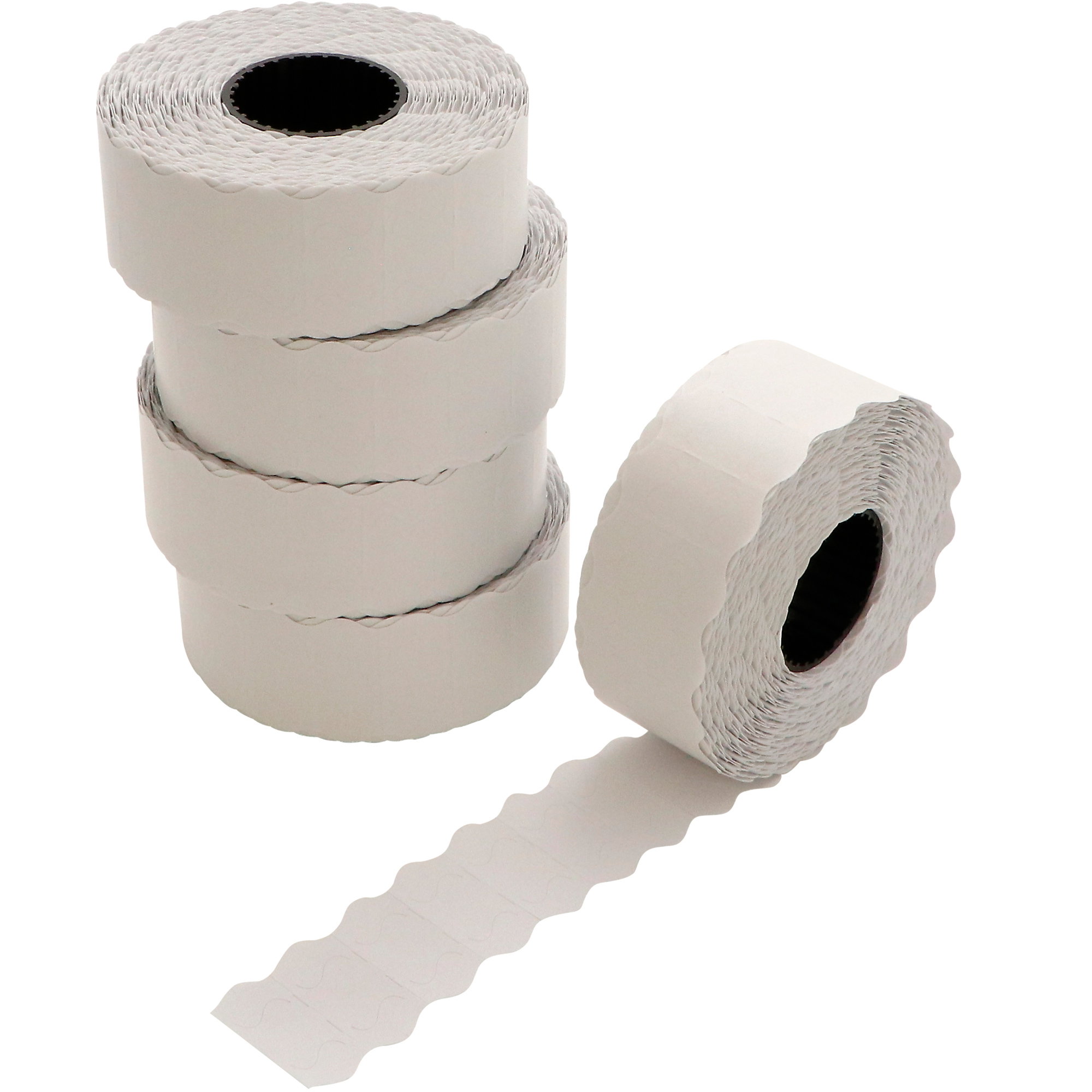 Avery Prisetiketter Hvid 12x26mm