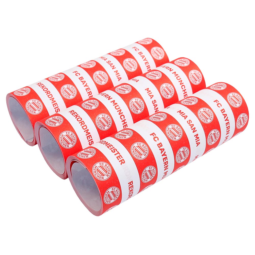Bayern Mnchen Serpentiner Papir 400