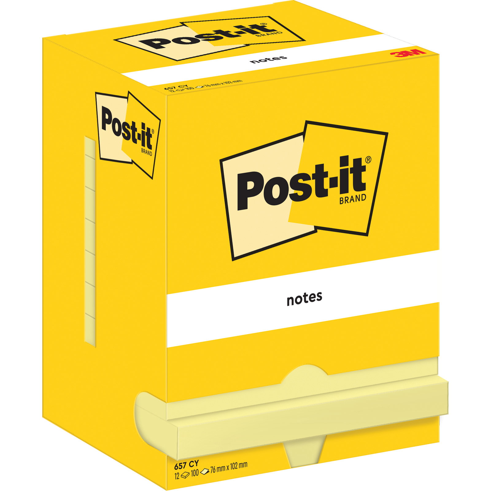 Blok Post Notes 657
