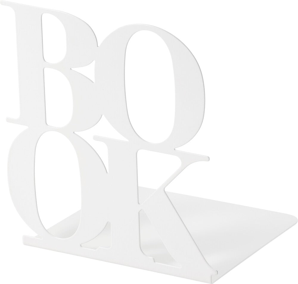 Bogstøtte Book Hvid Pak