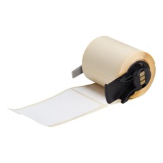 Brady Paper Labels For M610 M611