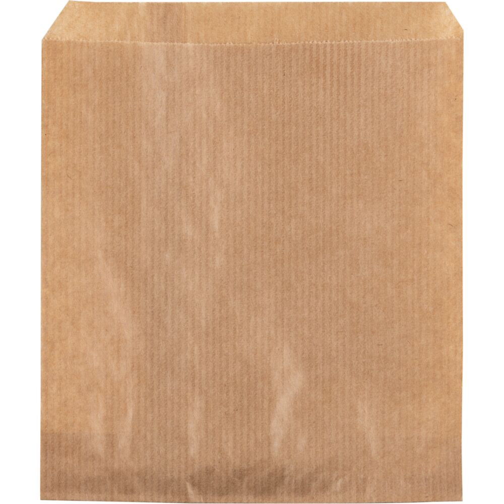 Brødpose Brun 14x17cm 1000 Stk 1000 Stk 250g