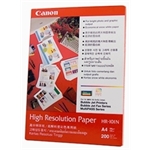 Canon 101n High Resolution Paper