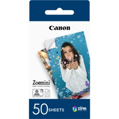 Canon Zink   Photo Paper X50