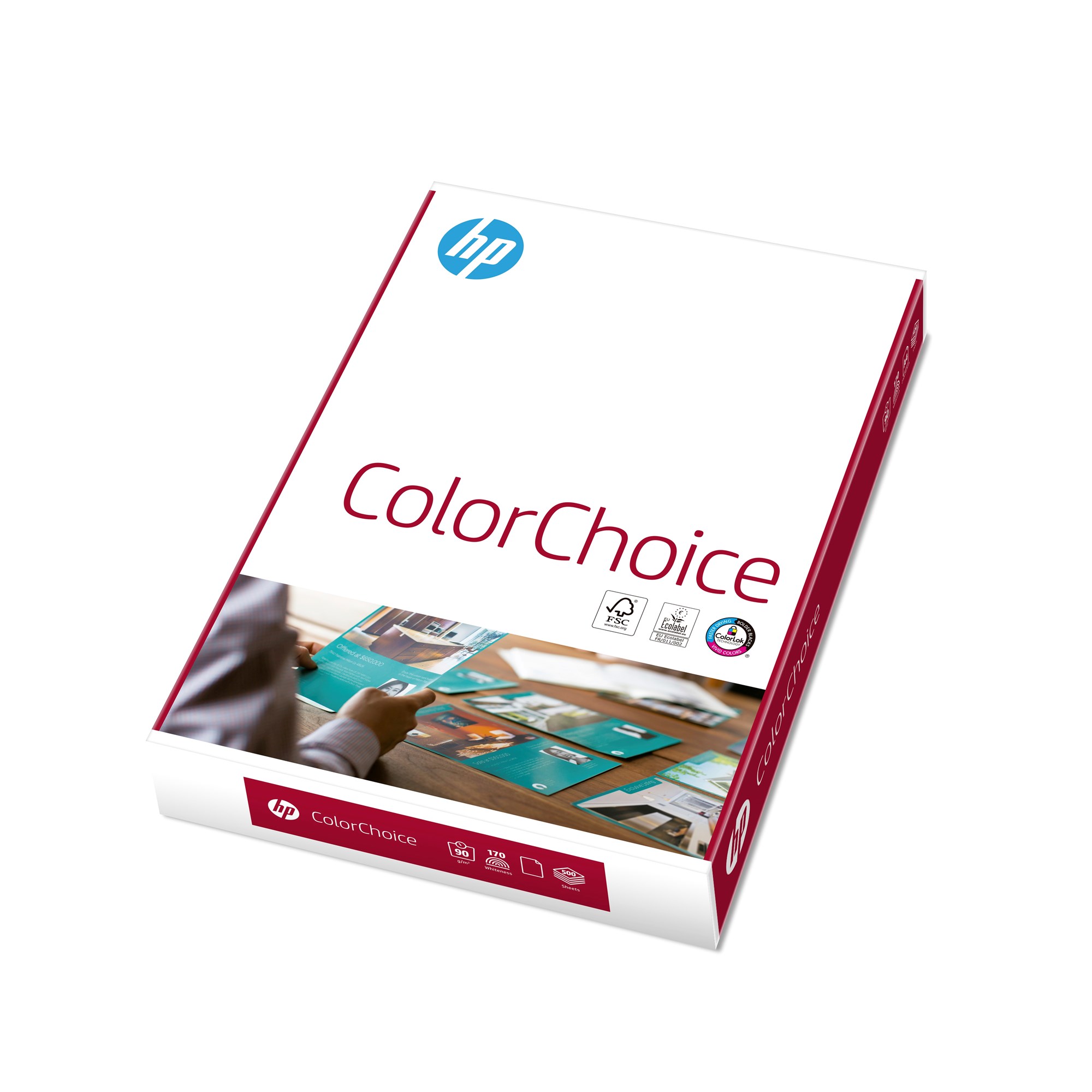 Color Choice Copy Paper 90g 500