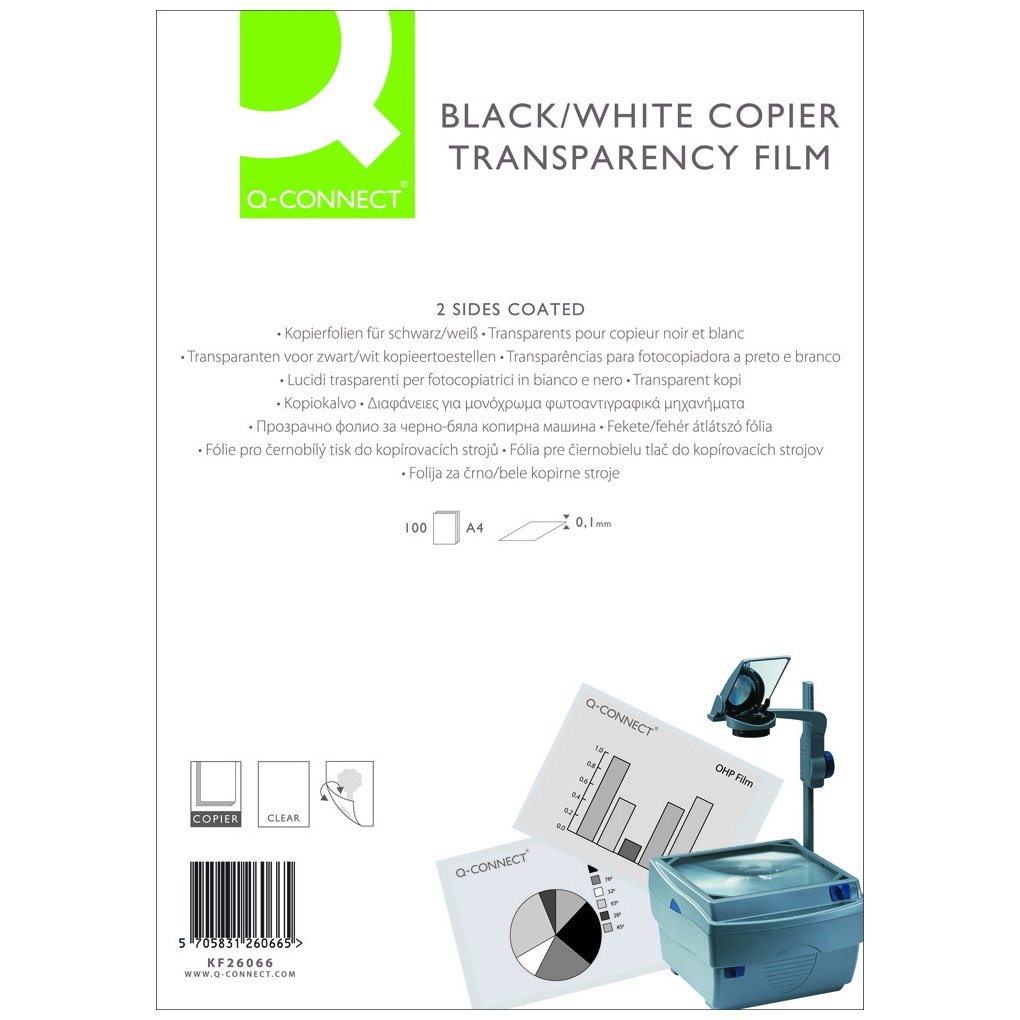Connect Transparent Universal