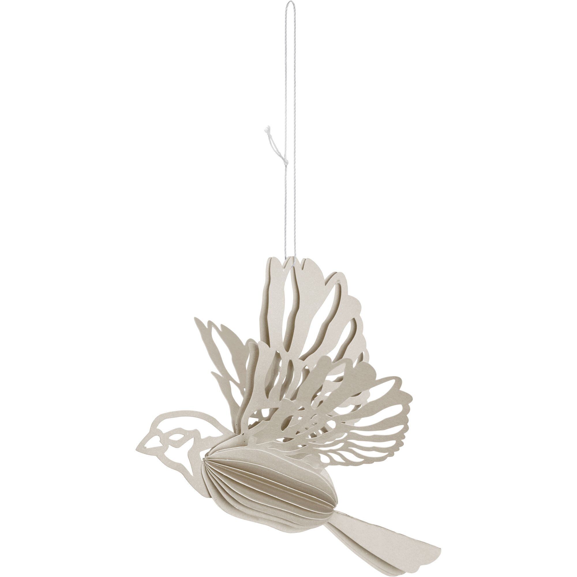 Cooee Design Paper Bird Papirophæng Pak Sand