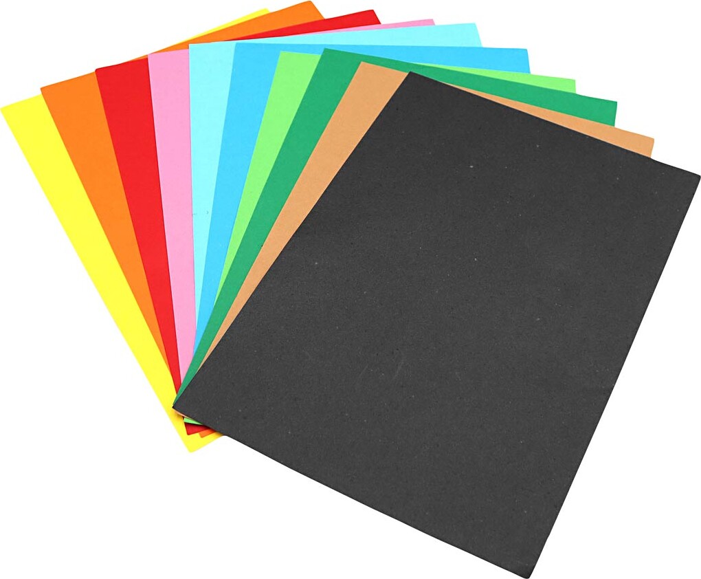 Creativ Papir Str 42x60 110 250 Ark Creativ Company