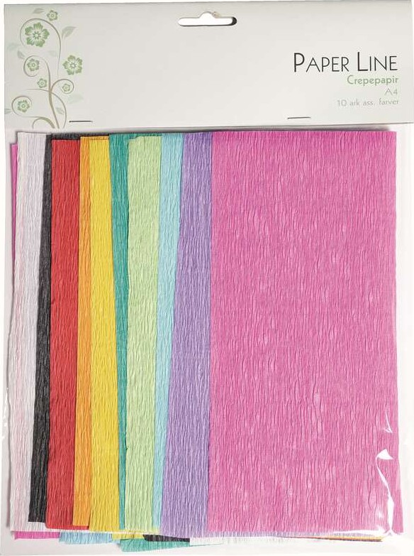 Crepepapir Ark Paper Line