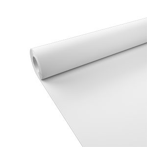Duni Papir Rulledug 18x50 Hvid Stk 186688