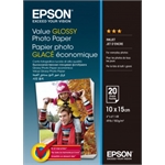 Epson Value Photo Paper 10x15cm Stk