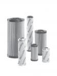 Filter Element Type Størrelse 0010 Papir 10m